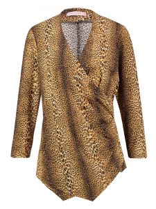 Studio Anneloes Elize Leopard Shirt 03513