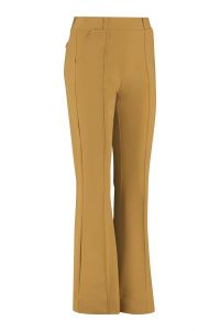 Studio Anneloes Flair Bonded Stitch Trousers 07039