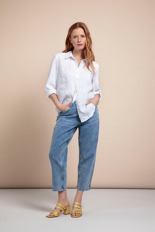 Studio Anneloes Liza Organic Jeans Trousers 05634