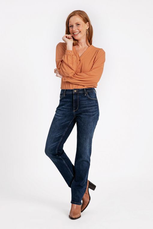 Studio Anneloes Britta Jeans Trousers 06805