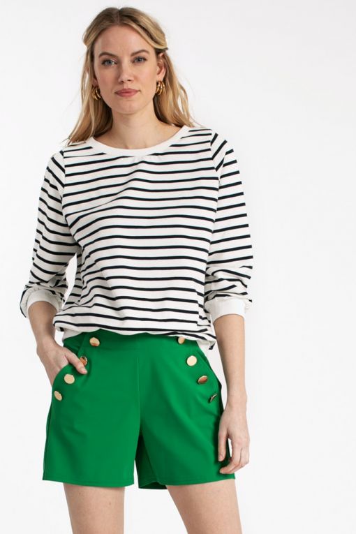 Studio Anneloes Shelly Stripe Pullover 07293