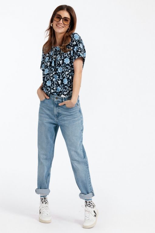 Studio Anneloes Janice Jeans Trousers 07090