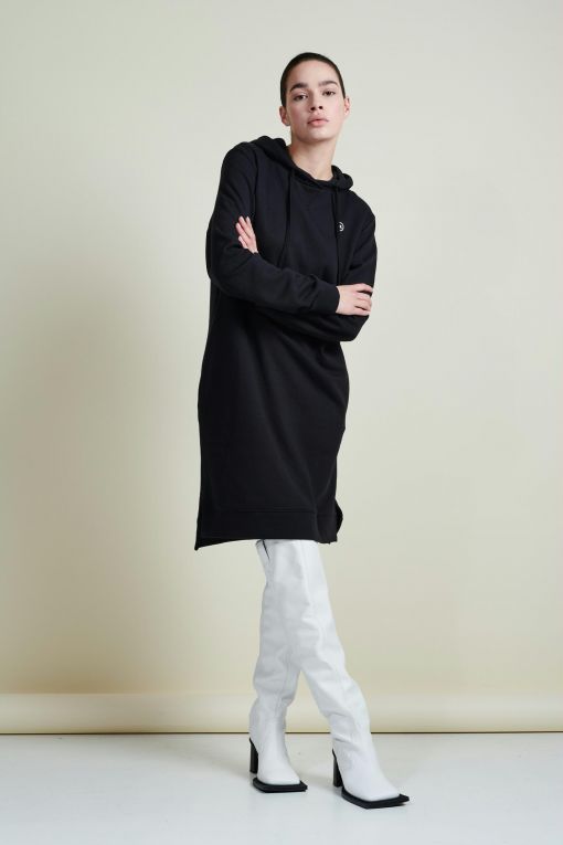 Jane Lushka Hoody Dress Organic Cotton PO9221700
