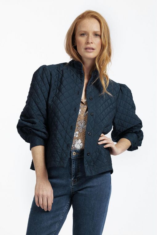 Studio Anneloes Palma Quilted Jacket 07676