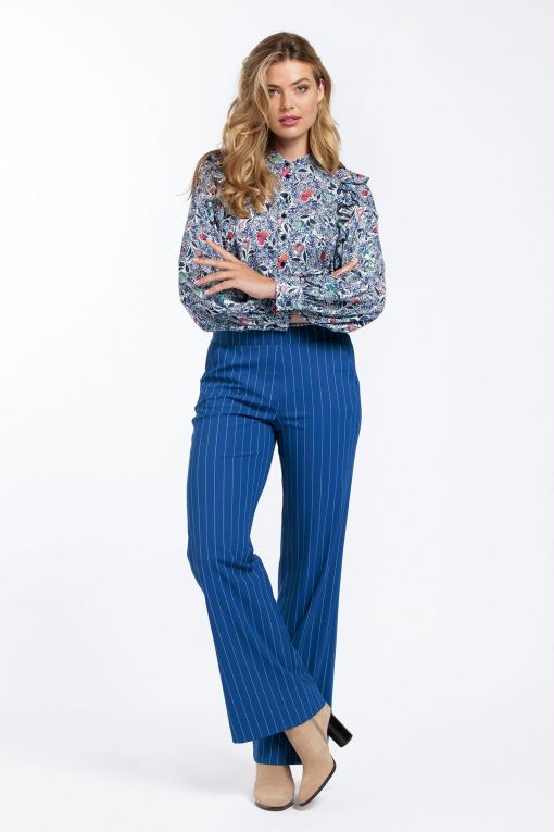 Studio Anneloes Marilon Suit Trousers 07913