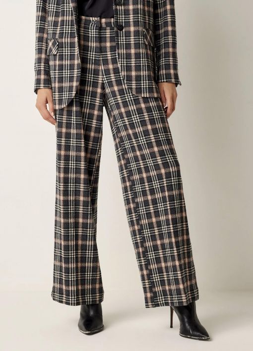 Summum 4s2371-11704 Trousers Check