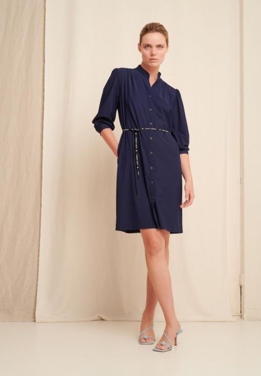 Jane Lushka Steffi Dress Short Technical Jersey U9232685