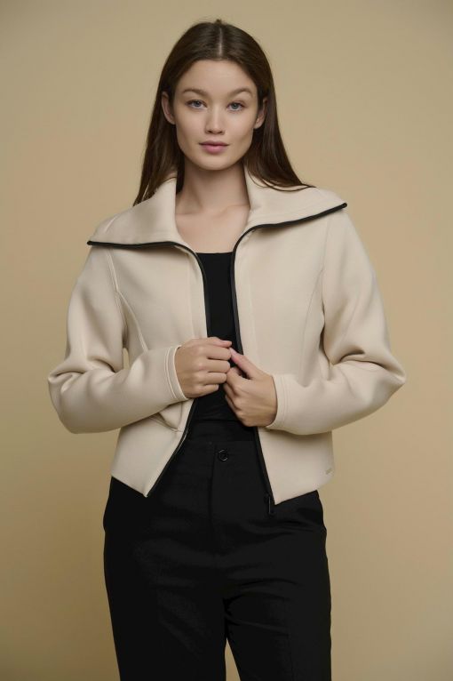 Rino & Pelle Damia.7002320 Jacket Cropped Fitted