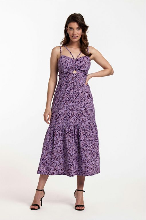 Studio Anneloes Dyla Little Cheeta Dress 08897
