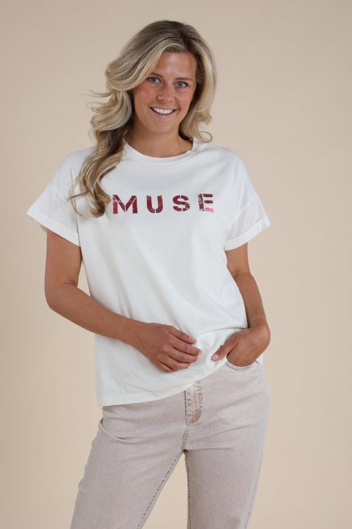 Nukus Muse Shirt FW230814