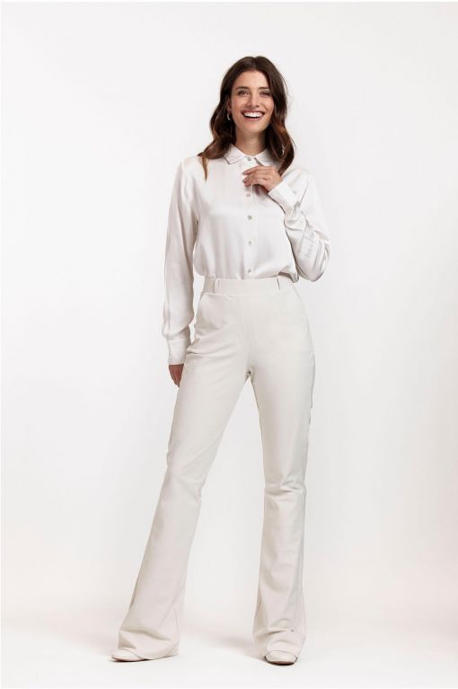 Studio Anneloes Flair LONG Bonded Trousers 09219