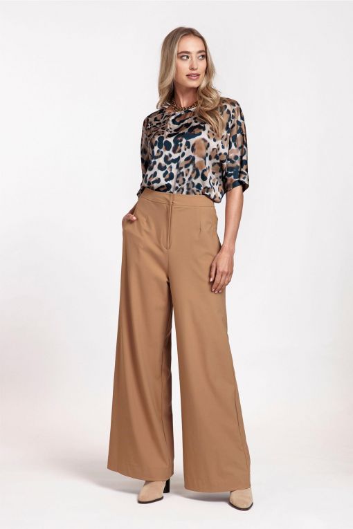 Studio Anneloes Holly Bonded Trousers 09061